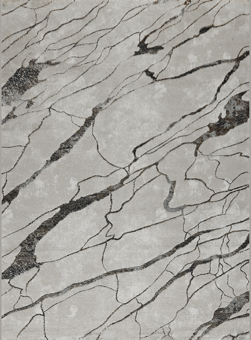 Ковер 40843A stan GREY FLS / BEIGE COK