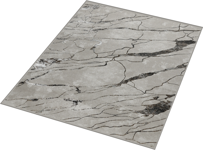 Ковер 40843A stan GREY FLS / BEIGE COK