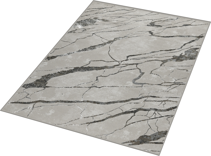 Ковер 40843A stan GREY FLS / BEIGE COK