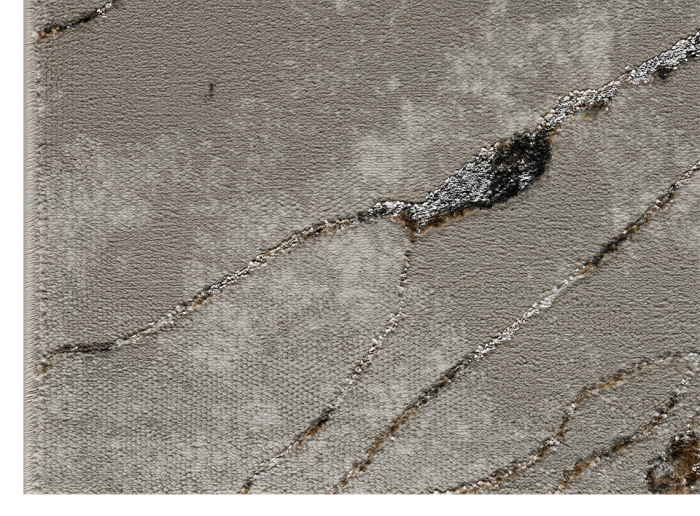 Ковер 40843A stan GREY FLS / BEIGE COK
