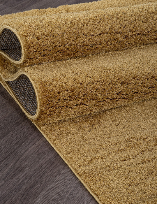 Ковер A537AG - YELLOW - Прямоугольник - коллекция VERA