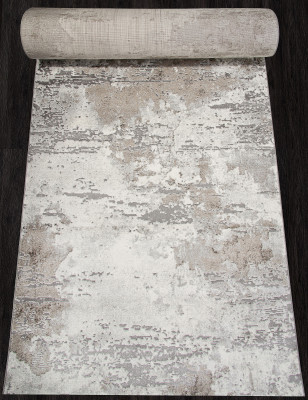 Ковер F114 - BEIGE - Дорожка - коллекция MONTANA