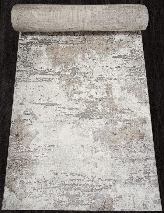 Ковер F114 - BEIGE - Дорожка - коллекция MONTANA