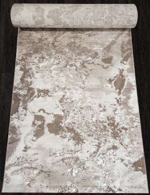 Ковер F177 - BEIGE - Дорожка - коллекция ALABAMA