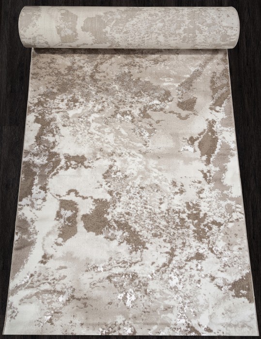 Ковер F177 - BEIGE - Дорожка - коллекция ALABAMA
