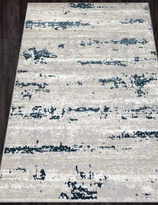 Ковер F298 - GRAY - Прямоугольник - коллекция PALERMO