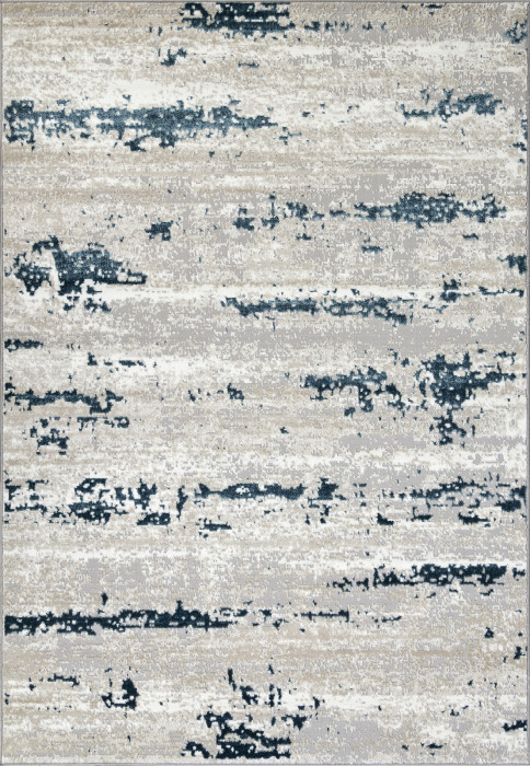 Ковер F298 - GRAY - Прямоугольник - коллекция PALERMO