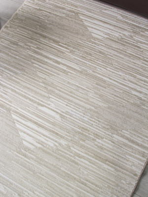 Ковер F546 - CREAM - Прямоугольник - коллекция MONBLAN