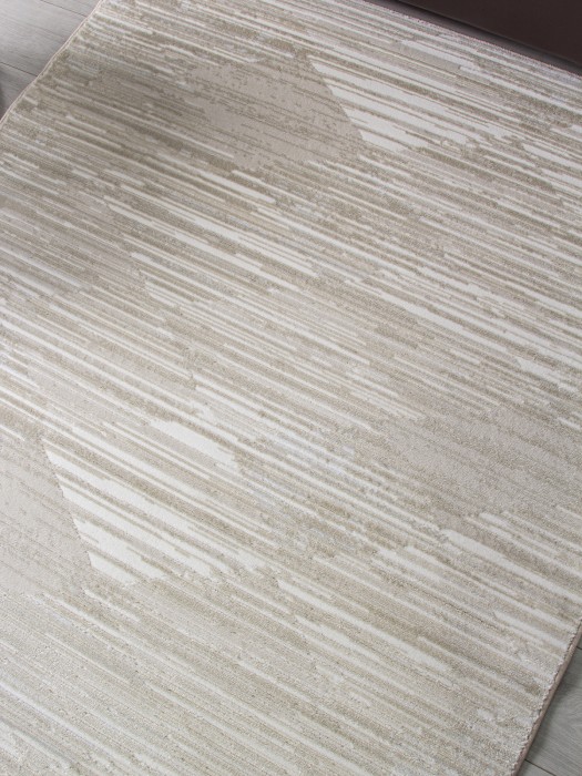 Ковер F546 - CREAM - Прямоугольник - коллекция MONBLAN