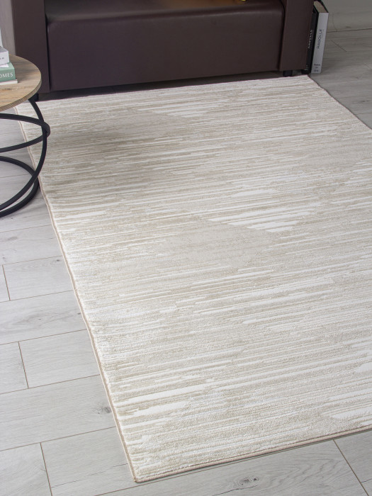 Ковер F546 - CREAM - Прямоугольник - коллекция MONBLAN