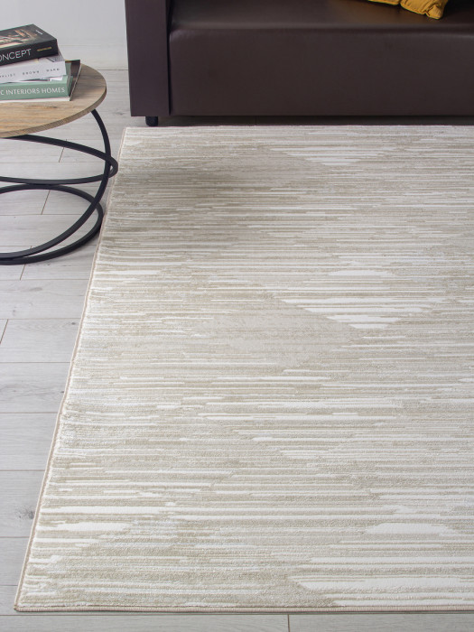 Ковер F546 - CREAM - Прямоугольник - коллекция MONBLAN