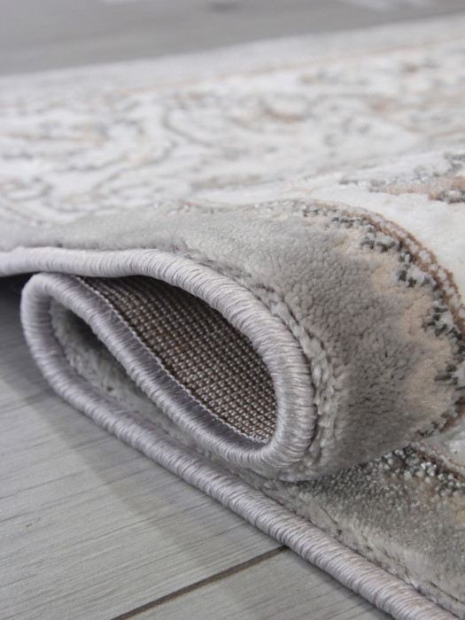 Ковер F651 - CREAM - Прямоугольник - коллекция GRAFF