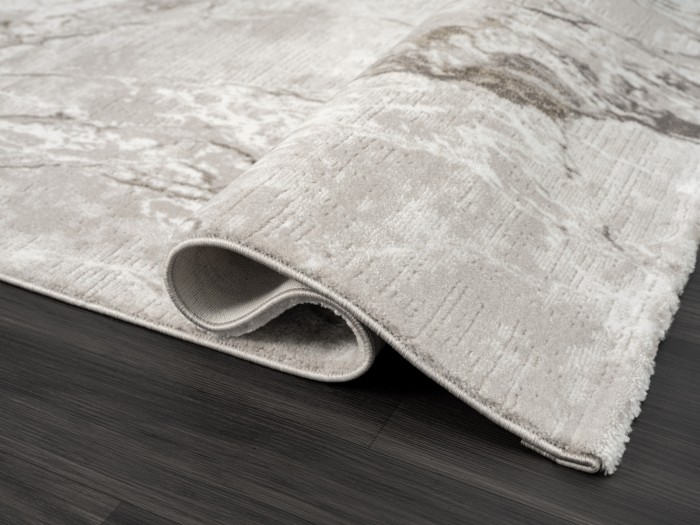 Ковер GL071E - BROWN / BROWN - Прямоугольник - коллекция NENSI