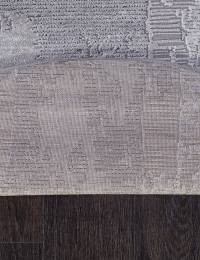 Ковер ARMINA ( АРМИНА ) 03758А - GREY / GREY ( Овал )