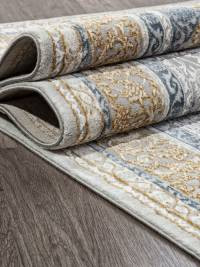Ковер ARMINA ( АРМИНА ) GA007N - GREY / MULTI
