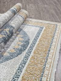 Ковер ARMINA ( АРМИНА ) GA007N - GREY / MULTI