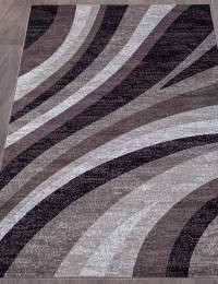 Ковер SILVER ( СИЛЬВЕР ) D234- GRAY-PURPLE
