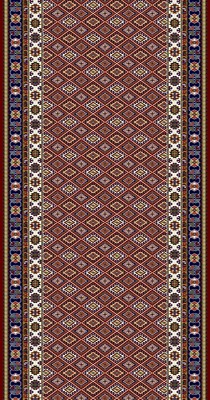 Ковровая дорожка Анатолия 29510/22233