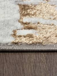Ковер PALERMO ( ПАЛЕРМО ) F284 - GRAY-GREEN