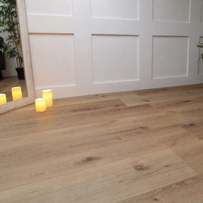 Кварцвиниловая плитка Aquafloor Real Wood XL (Реал Вуд ЭксЭль) AF8009XL