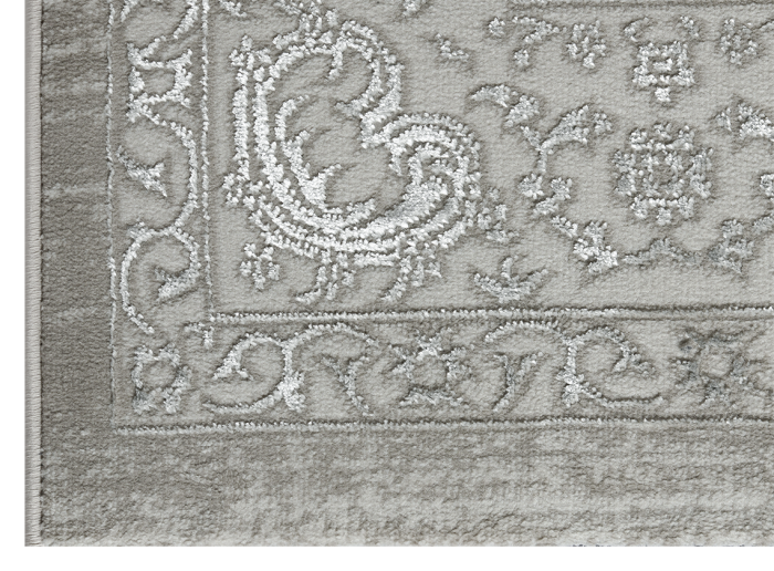 Ковер 39888A stan CREAM FLS / BEIGE CO