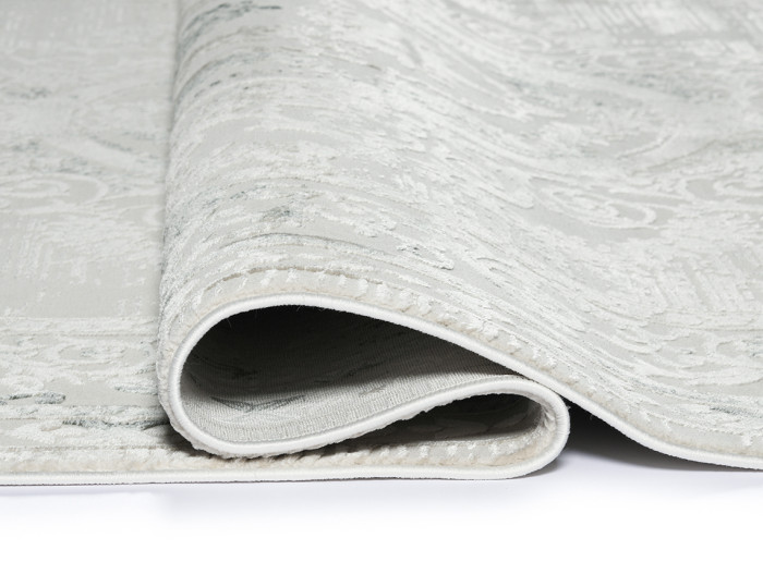 Ковер 51386A stan GREEN / CREAM