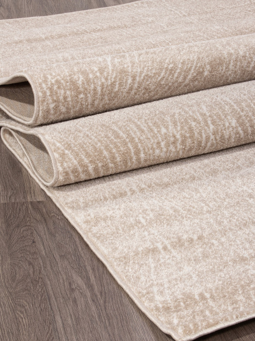 Ковер D984 - BEIGE - Прямоугольник - коллекция NATUREL