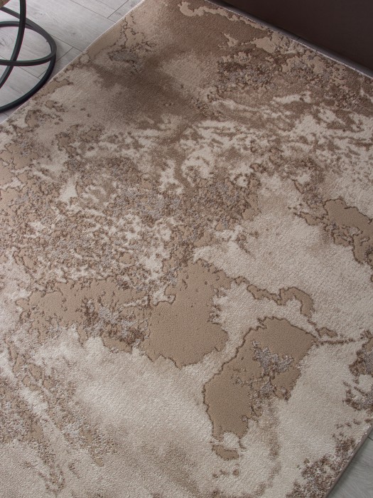 Ковер F177 - BEIGE - Прямоугольник - коллекция ALABAMA