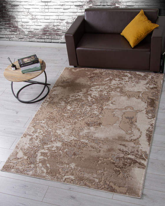 Ковер F177 - BEIGE - Прямоугольник - коллекция ALABAMA