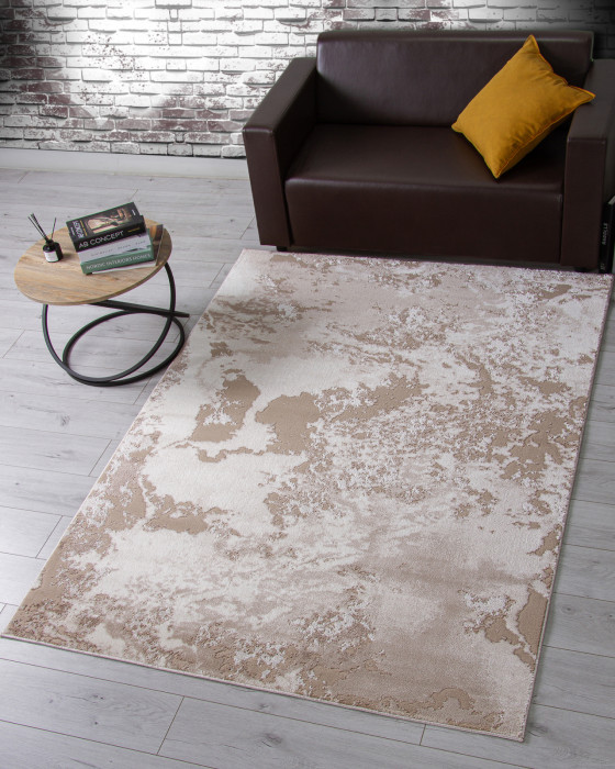 Ковер F177 - BEIGE - Прямоугольник - коллекция ALABAMA