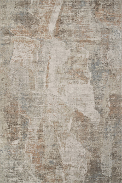 Ковер F428AB - BEIGE / PUDRA - Прямоугольник - коллекция AFINA