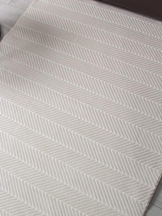 Ковер F555 - CREAM - Дорожка - коллекция MONBLAN