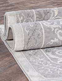 Ковер ARMINA ( АРМИНА ) 03760А - GREY / GREY