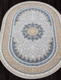 Ковер ARMINA ( АРМИНА ) GA007N - GREY / MULTI ( Овал )