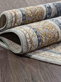Ковер ARMINA ( АРМИНА ) GA007N - GREY / MULTI ( Овал )