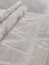 Ковер LIMAN ( ЛИМАН ) F478 - GRAY-BEIGE