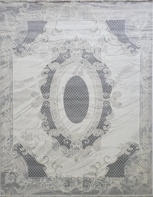 Ковер 36565A stan GREY / GREY