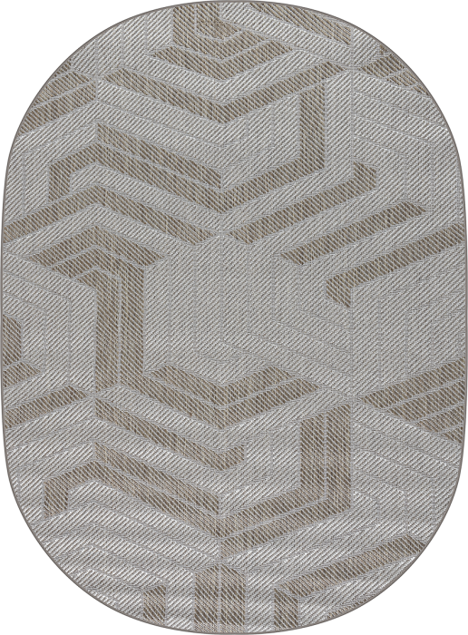 Ковер sz5340a1o oval 34