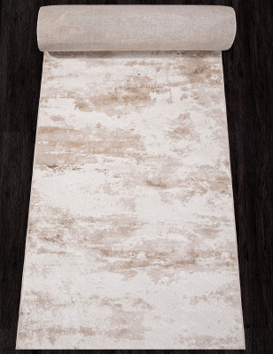 Ковер D994 - BEIGE - Дорожка - коллекция NATUREL