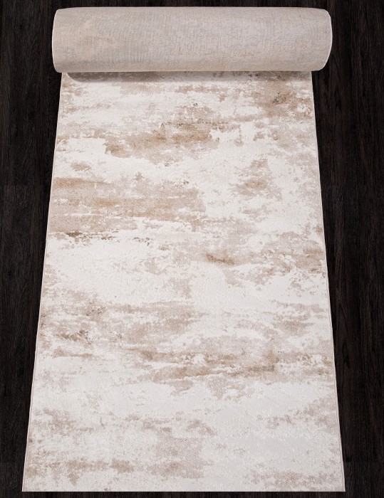 Ковер D994 - BEIGE - Дорожка - коллекция NATUREL