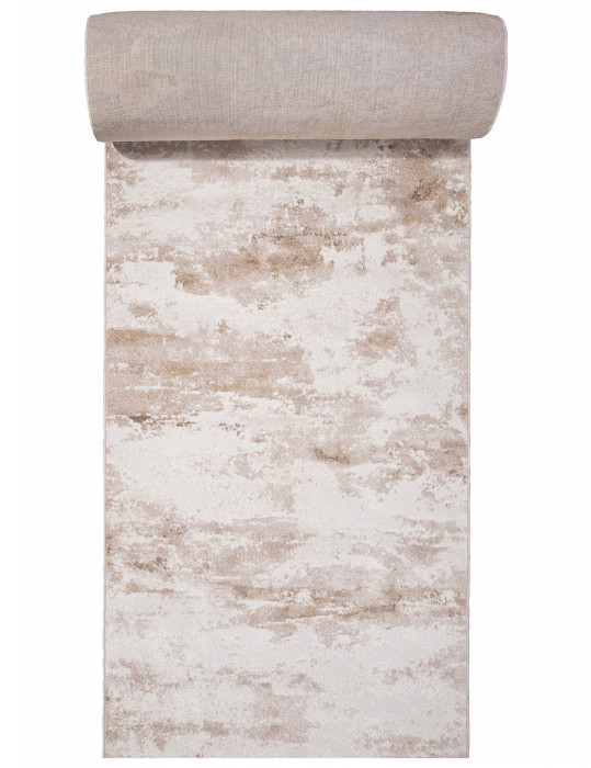 Ковер D994 - BEIGE - Дорожка - коллекция NATUREL