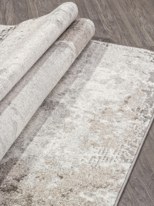 Ковер F114 - BEIGE - Прямоугольник - коллекция MONTANA