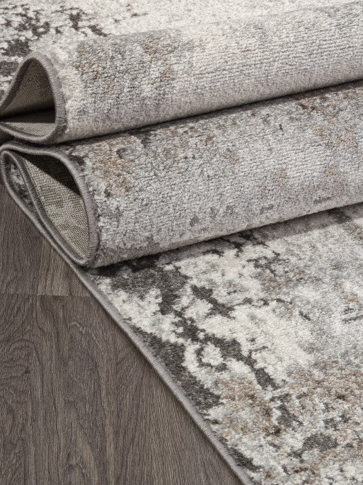 Ковер F114 - BEIGE - Прямоугольник - коллекция MONTANA