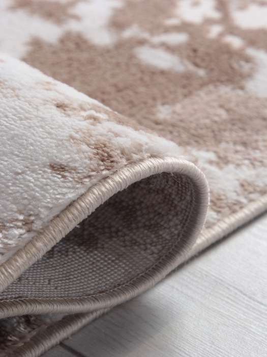 Ковер F177 - LIGHT BEIGE - Прямоугольник - коллекция ALABAMA