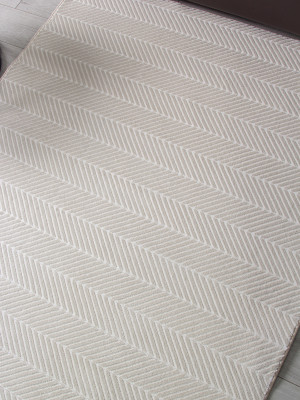 Ковер F555 - CREAM - Прямоугольник - коллекция MONBLAN