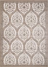 Ковер ATLANTIS ( АТЛАНТИС ) D740 - CREAM