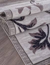 Ковер SILVER ( СИЛЬВЕР ) d353- GRAY