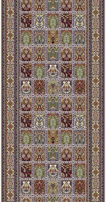 Ковровая дорожка Анатолия 29518/22211