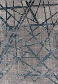 Ковер LIMAN ( ЛИМАН ) F478 - GRAY-BLUE