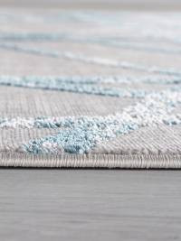 Ковер LIMAN ( ЛИМАН ) F478 - GRAY-BLUE